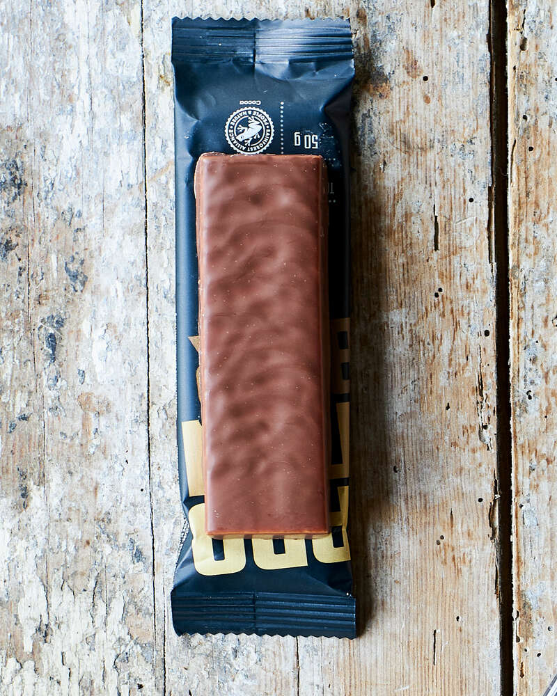 Proteinbar Sense opskrift