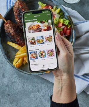 Forløb: Mæt og let med Sense