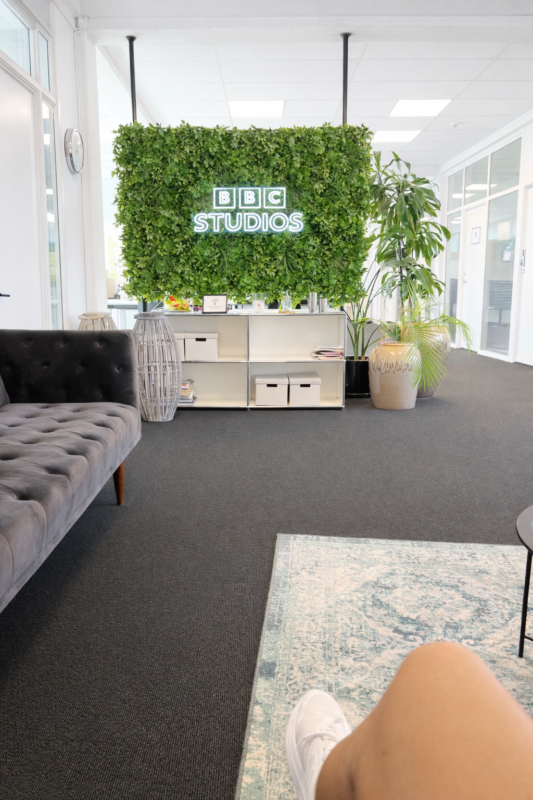 Suzy fra DR-programmet Fede Forhold
